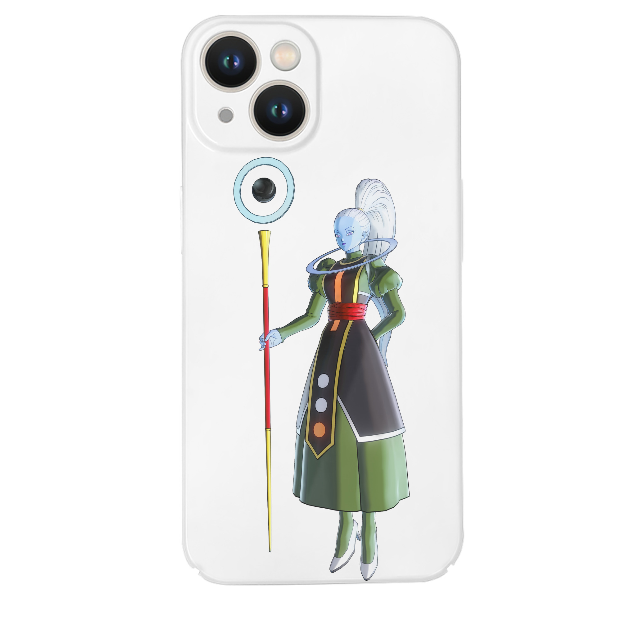 （画像用） ドラゴンボール DRAGON BALL 【iPhone 14シリーズ対応】ハードケース
